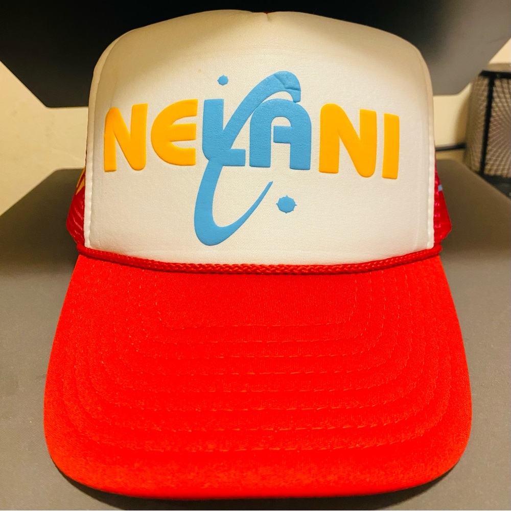 Trucker hats